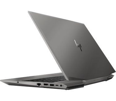 HP MWS BUNDEL Zbook 15 G6 i7-9750H, NVIDIA T1000, 16GB geheugen, 512GB SSD, Z24nf monitor (6TR59EA + 1JS07AT)