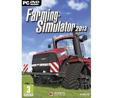 Farming Simulator 2013, PC