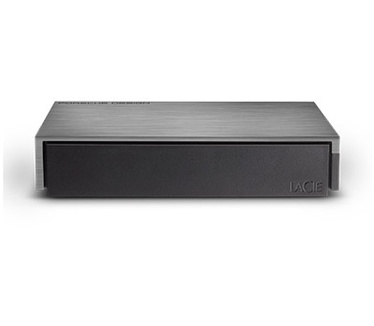 LaCie Porsche Design P'9230 3TB Aluminium