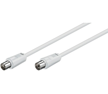 Microconnect COAX015W Wit