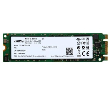 Crucial M550 M.2 256GB