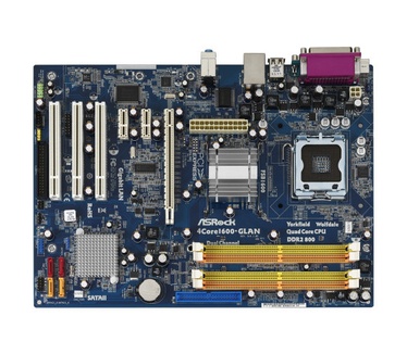 Asrock 4Core1600-GLAN/M