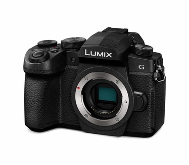 Panasonic Lumix DMC-G90 Zwart