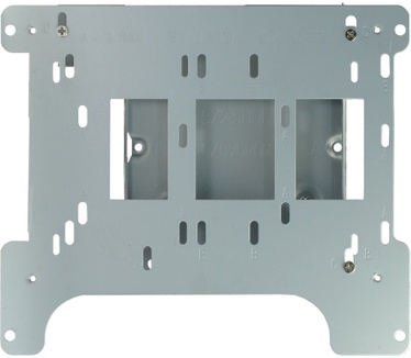Inter-Tech mini-ITX Q-5 Zilver