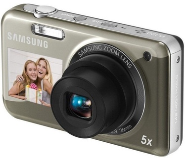 Samsung PL120 Zilver