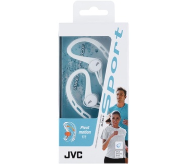 JVC HA-ECX20 (Wit)