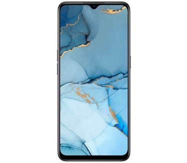 Oppo Reno 3 4G Zwart Zwart
