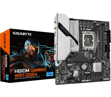 Gigabyte H610M GAMING WF DDR4