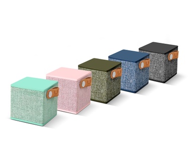 Fresh 'n Rebel Rockbox Cube Fabriq Peppermint