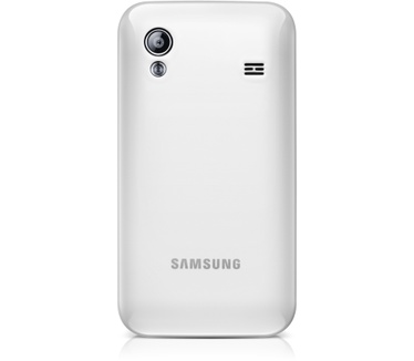 Samsung Galaxy Ace S5830i Wit