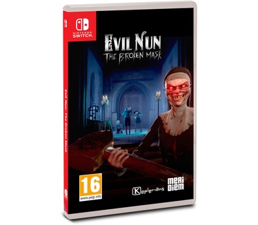 Evil Nun: The Broken Mask