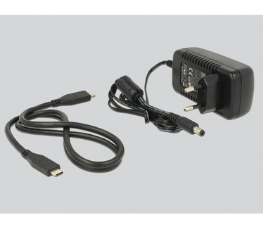 Delock USB Type-C 3.1 Docking Station for 1 x SATA HDD / SSD Zwart
