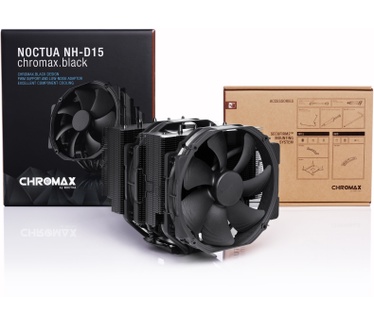 Noctua NH-D15 chromax.black
