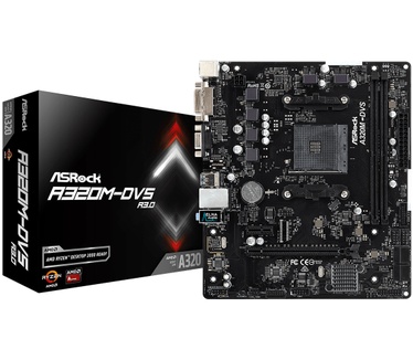 ASRock A320M-DVS R3.0