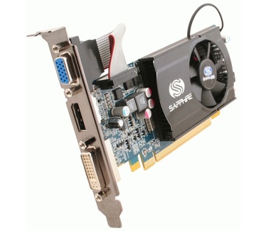 Sapphire HD 5570 1GB DDR3 DP