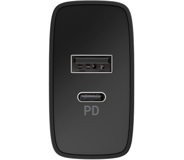 Trust Qmax 30W Ultra-Fast USB-C & USB Wall Charger with PD