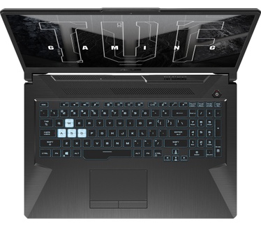 ASUS FX706HEB-HX154T
