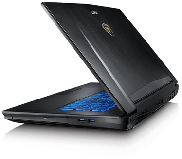 MSI WT72-6QLE332H21ECC