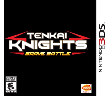 Tenkai Knights: Brave Battle