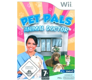 Packshot voor Pet Pals: Animal Doctor