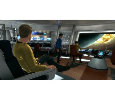 Star Trek, Windows