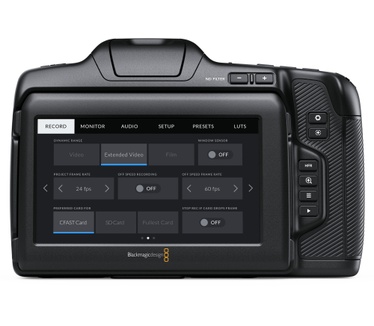 Blackmagic Design 6K Pro
