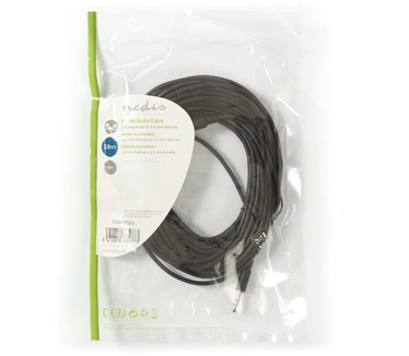Nedis CAGP22050BK100