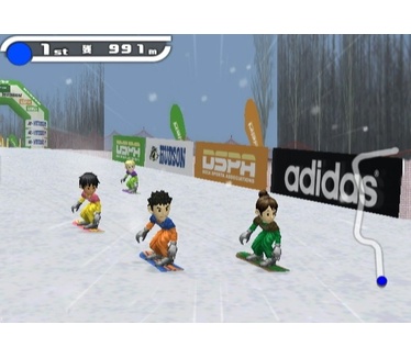 Sports Island
