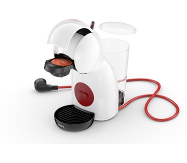 Krups NESCAFÉ® DOLCE GUSTO®  AUTOMATISCHE KOFFIEMACHINE - WIT KP1A01
