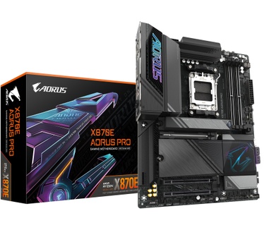 Gigabyte X870E AORUS PRO
