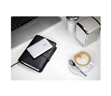 G-Technology G-Drive Slim 500GB Grijs