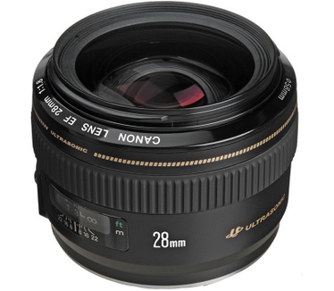 Canon EF 28mm f/1.8 USM