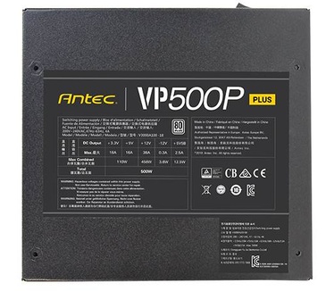 Antec VP500P PLUS-EC 80+