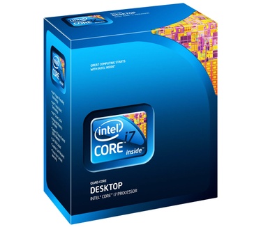 Intel Core i7 2760QM Tray