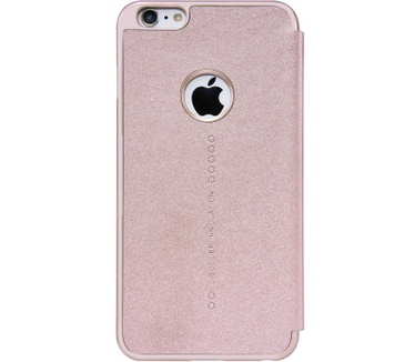 Nillkin New Sparkle BookCase Apple iPhone 6 Plus (5.5) - Roségoud