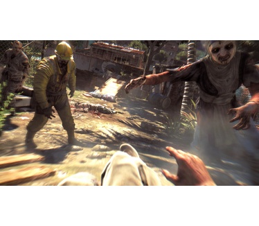 Dying Light: The Following (Enhanced Edition), PS4