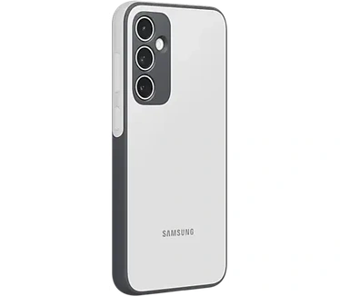 Samsung Samsung Siliconen Back Cover Grijs Samsung Galaxy S23 FE