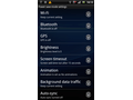 Sony Ericsson Xperia Ray screenshot