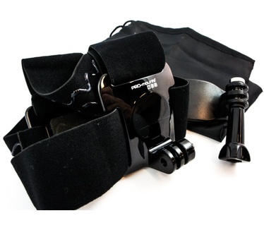 Pro-Mounts Head Strap Mount +
