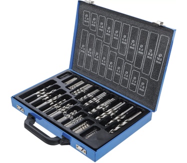 BGS technic Twist Drill Set