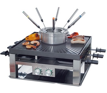 Solis Combi Grill 3 in 1