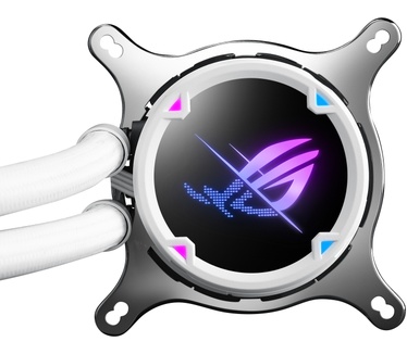 ASUS ROG STRIX LC II 360 ARGB WHITE EDITION