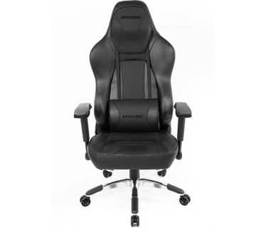 AK Racing AKRACING Stuhl Office Obsidian Carbon/zwart - PU (AK-OBSIDIAN)