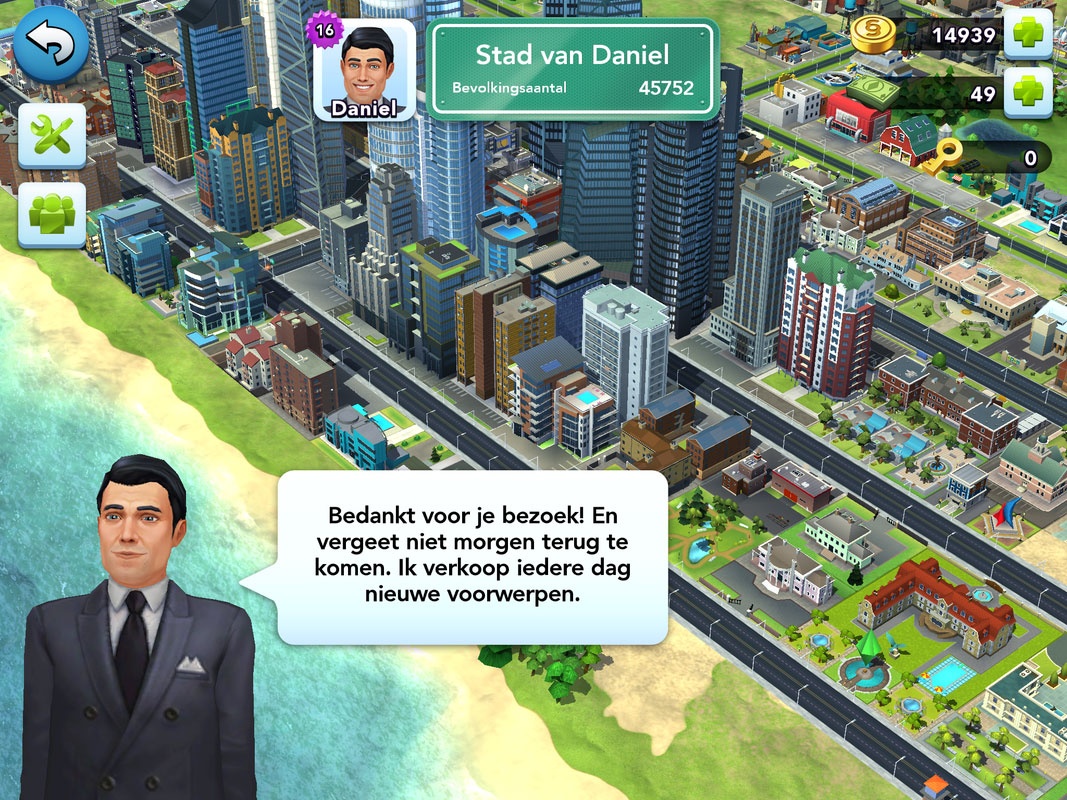 Великие проекты simcity