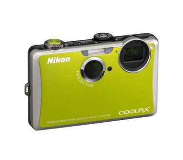Nikon Coolpix S1100pj Paars