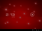 Toshiba AT300 - screenshots