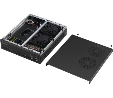 Shuttle XPC slim DH110