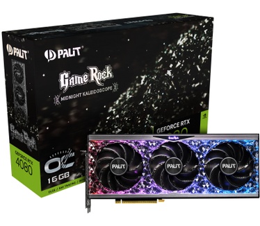 Palit GeForce RTX 4080 GameRock OC