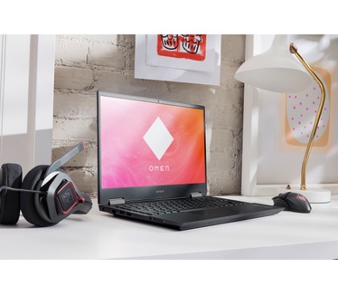 HP Omen Reactor Zwart