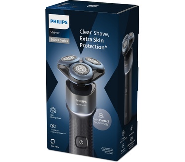 Philips Shaver 5000X series X5006/00 Elektrisch scheerapparaat voor nat en droog scheren